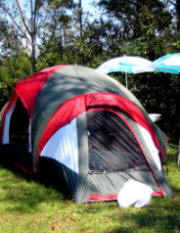 Repairs Tents