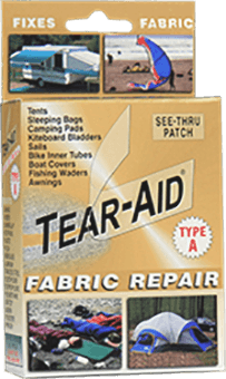 One 1 Tear-Aid Inflatable Repair Type B Vinyl Patch  NEW  FREE Shipping 