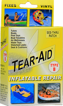 Tear-Aid Patch Kit - Fol-Da-Tank