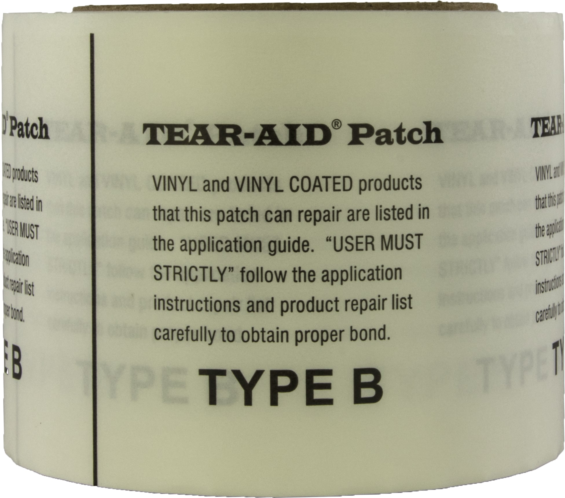 Tear-Aid Type B Vinyl Roll 5